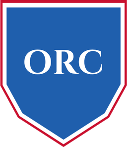 ORC shield logo